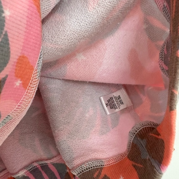 WildfoxSommers Tropic Camo Sweatshirt - Picture 3 of 5